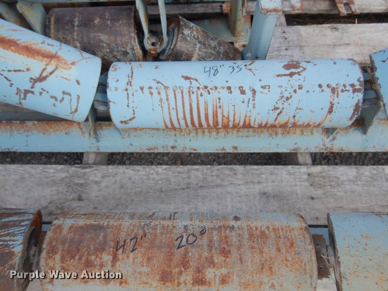 image for item DN0281 Conveyor rollers