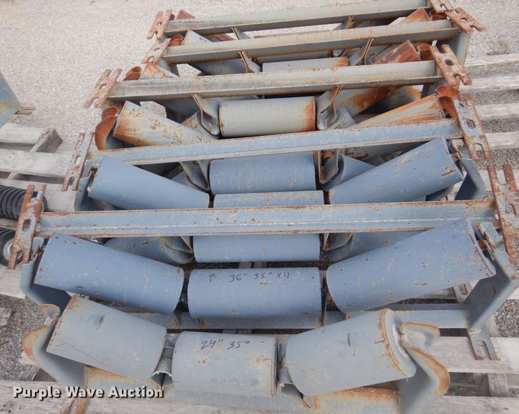 image for item DN0281 Conveyor rollers