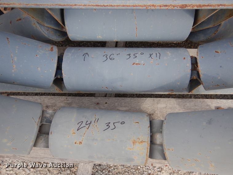 image for item DN0281 Conveyor rollers