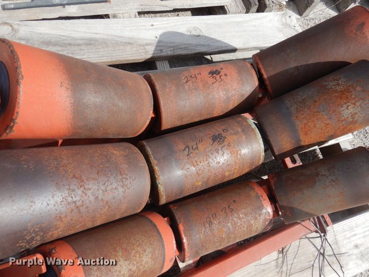 image for item DN0281 Conveyor rollers