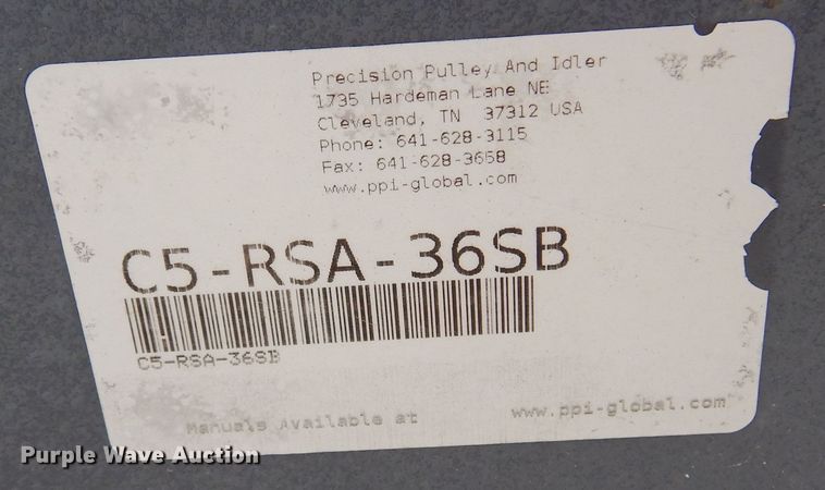 image for item DN0281 Conveyor rollers