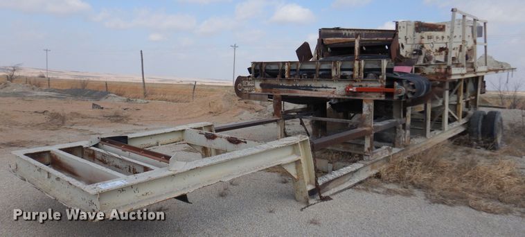 image for item DN0282 Cedarapids deck screen