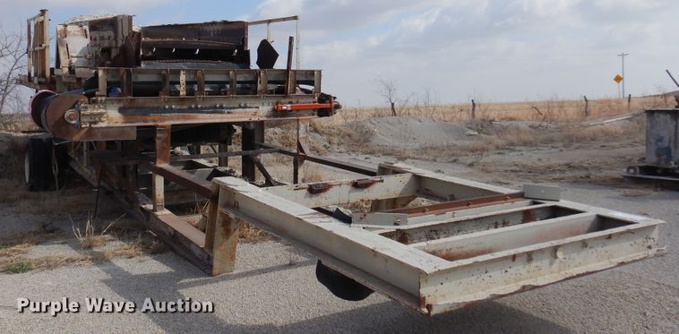 image for item DN0282 Cedarapids deck screen