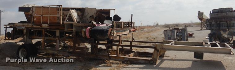 image for item DN0282 Cedarapids deck screen