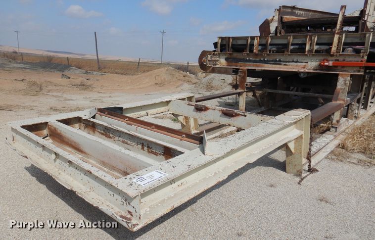 image for item DN0282 Cedarapids deck screen