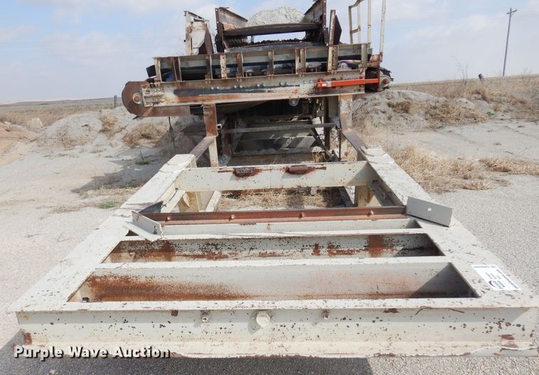 image for item DN0282 Cedarapids deck screen