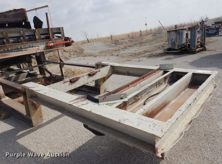 image for item DN0282 Cedarapids deck screen