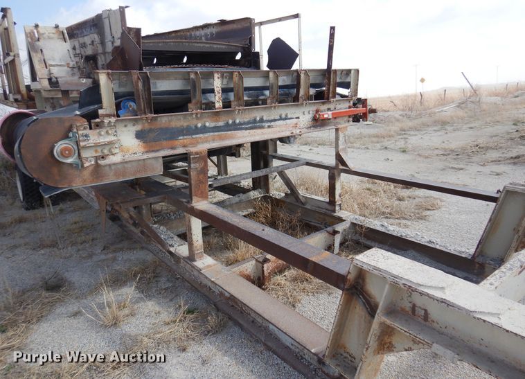 image for item DN0282 Cedarapids deck screen