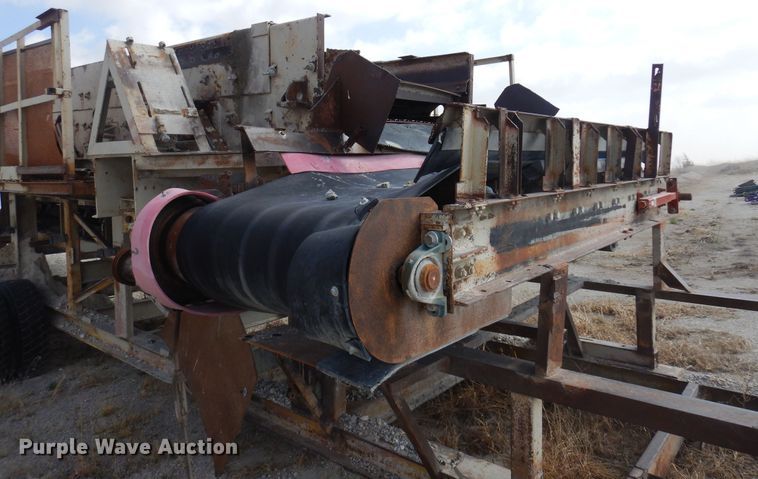 image for item DN0282 Cedarapids deck screen