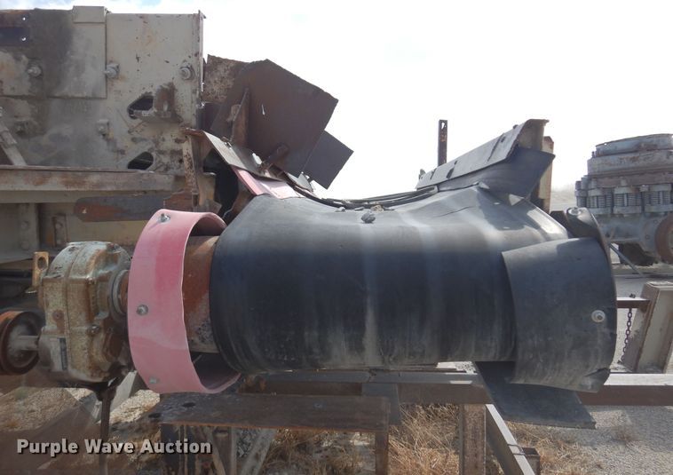 image for item DN0282 Cedarapids deck screen