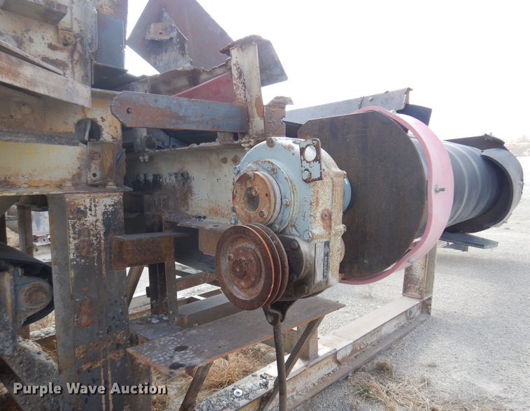 image for item DN0282 Cedarapids deck screen