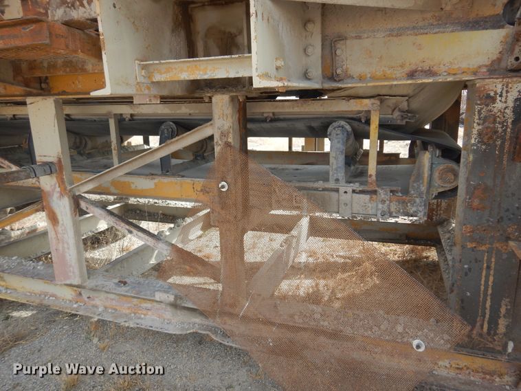 image for item DN0282 Cedarapids deck screen