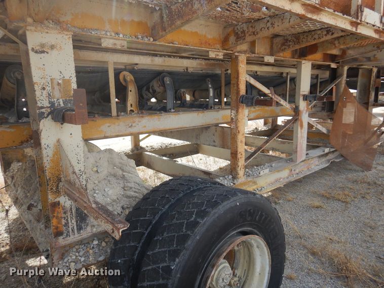 image for item DN0282 Cedarapids deck screen