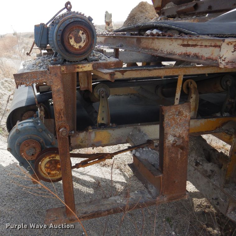 image for item DN0282 Cedarapids deck screen