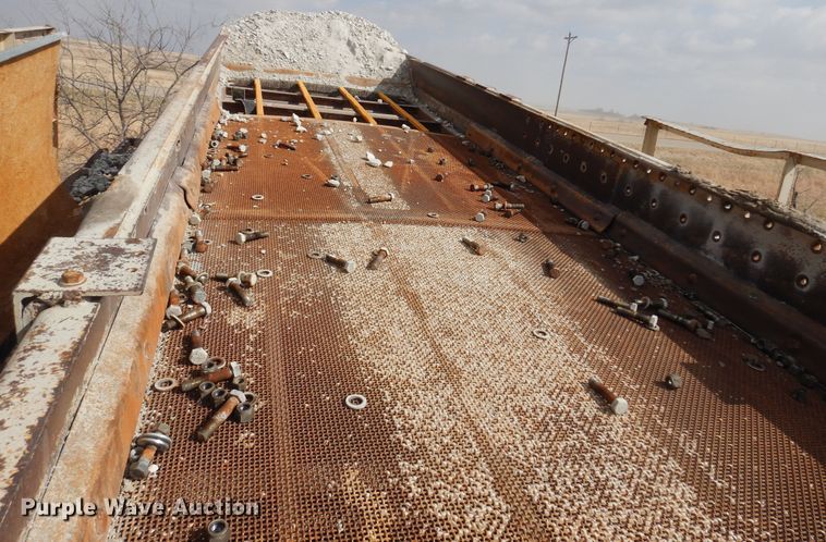 image for item DN0282 Cedarapids deck screen