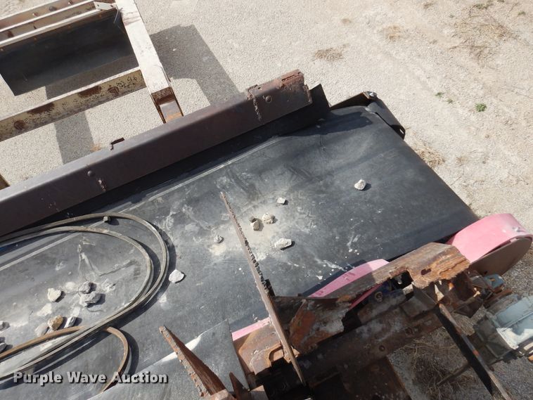 image for item DN0282 Cedarapids deck screen