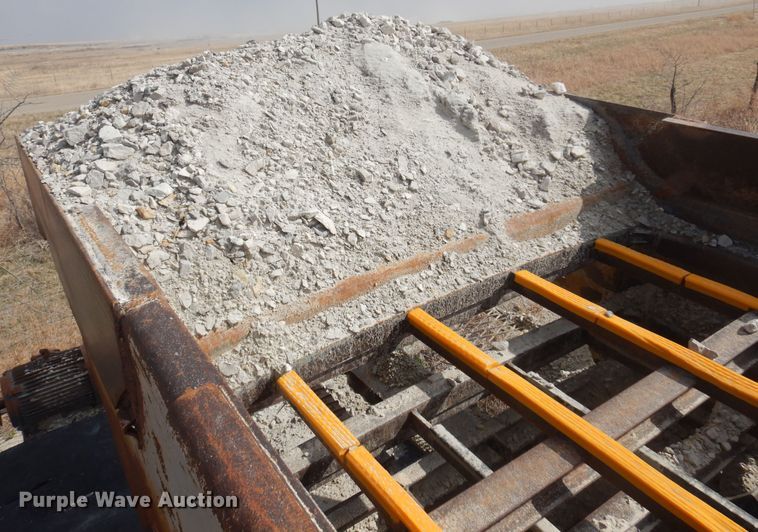 image for item DN0282 Cedarapids deck screen