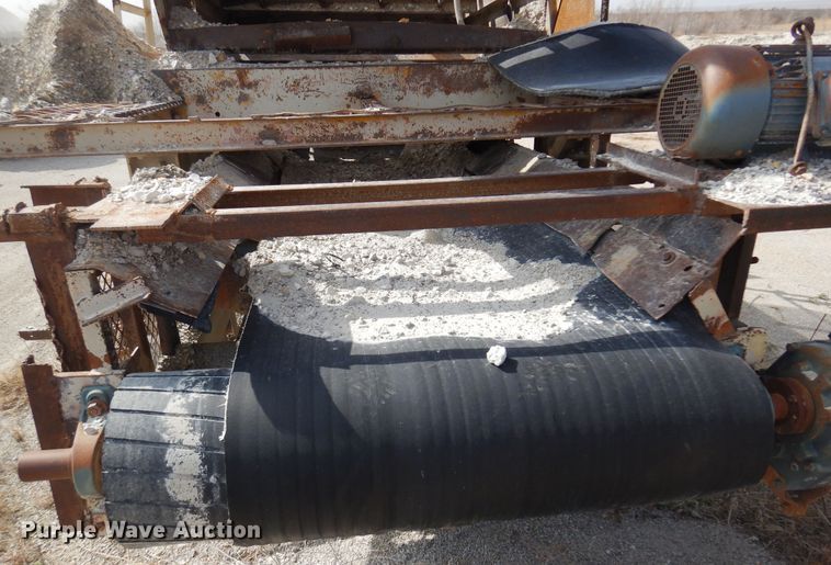 image for item DN0282 Cedarapids deck screen