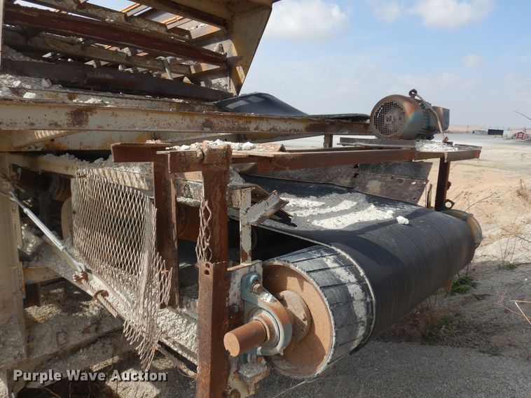 image for item DN0282 Cedarapids deck screen