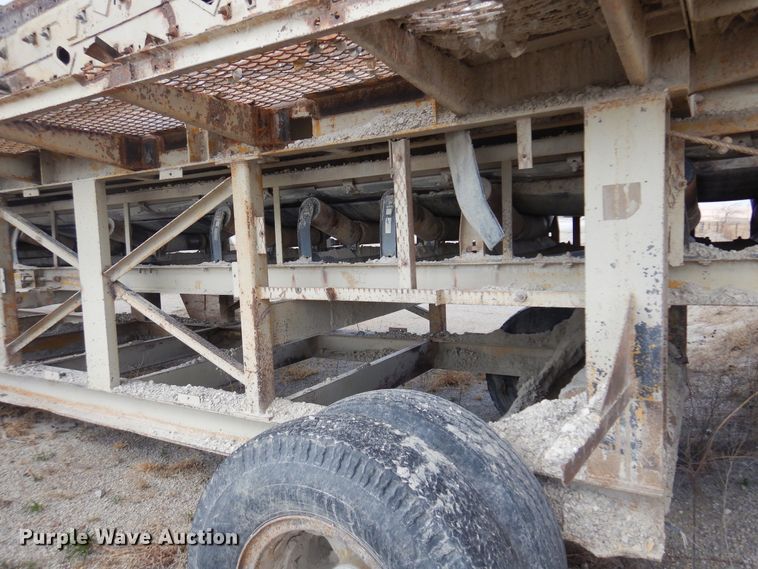 image for item DN0282 Cedarapids deck screen