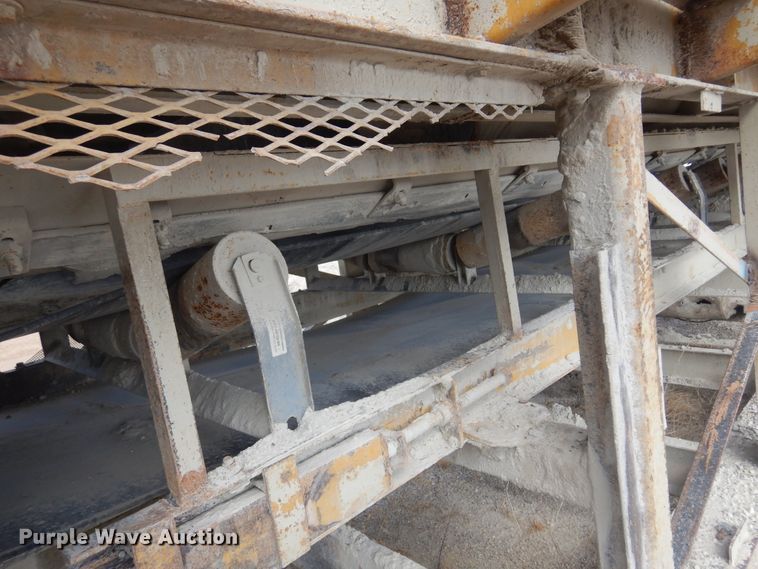 image for item DN0282 Cedarapids deck screen