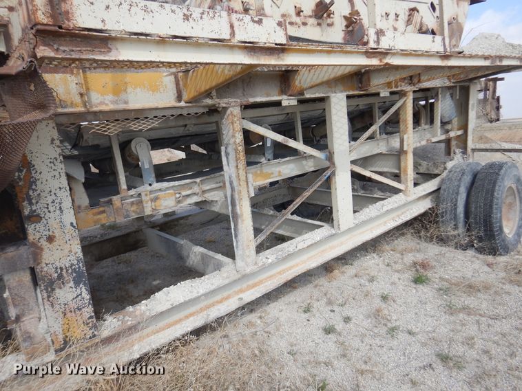 image for item DN0282 Cedarapids deck screen