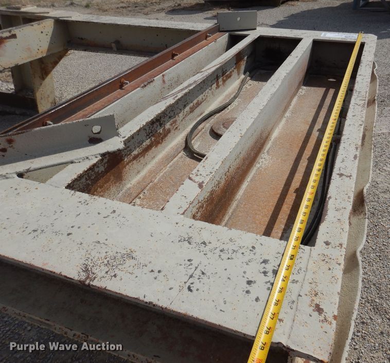 image for item DN0282 Cedarapids deck screen