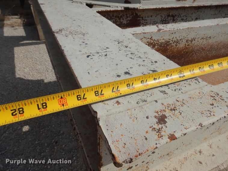 image for item DN0282 Cedarapids deck screen