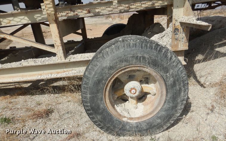 image for item DN0282 Cedarapids deck screen