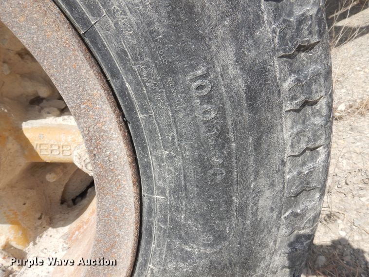 image for item DN0282 Cedarapids deck screen