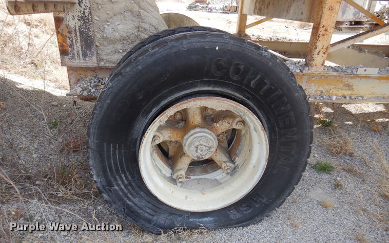 image for item DN0282 Cedarapids deck screen