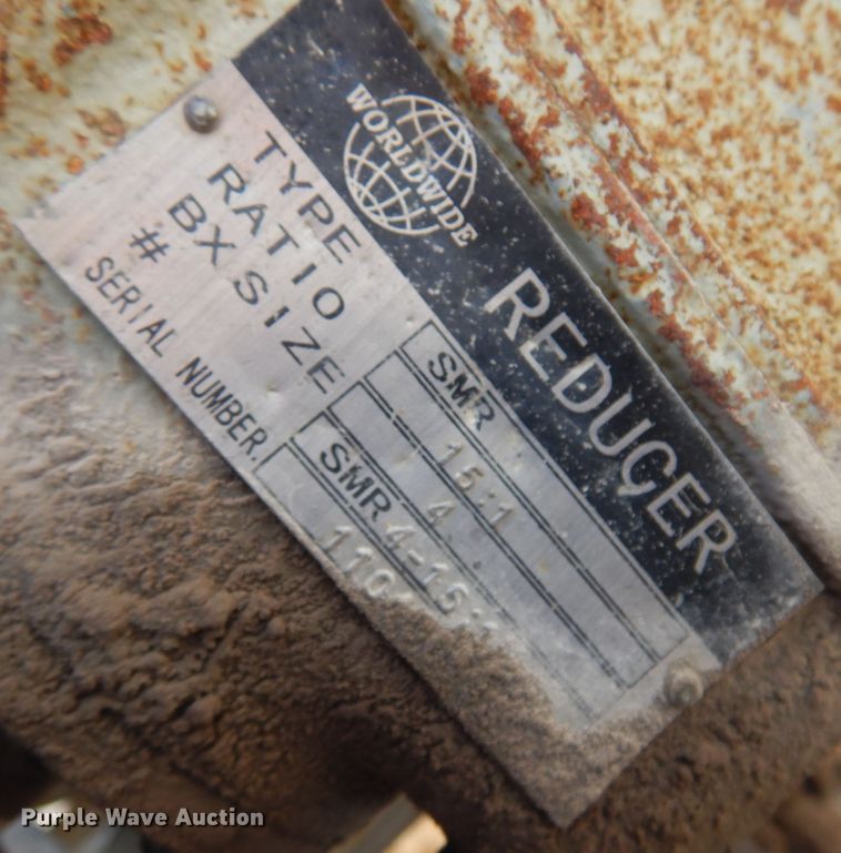 image for item DN0282 Cedarapids deck screen