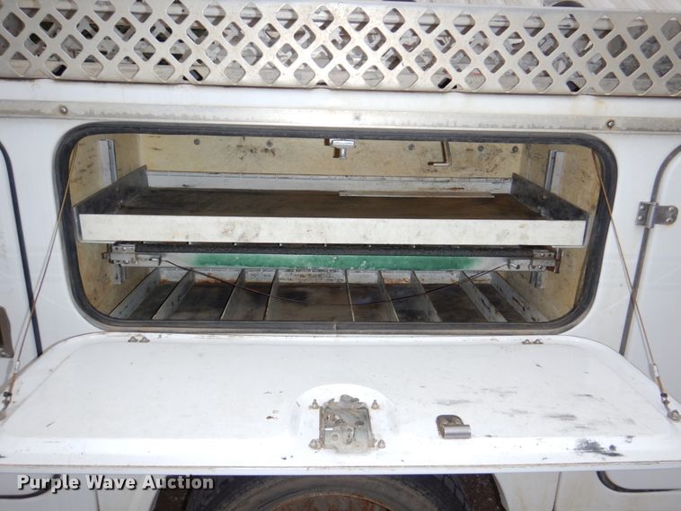 image for item DN7300 2008 Ford F450 Super Duty XL  utility / service truck