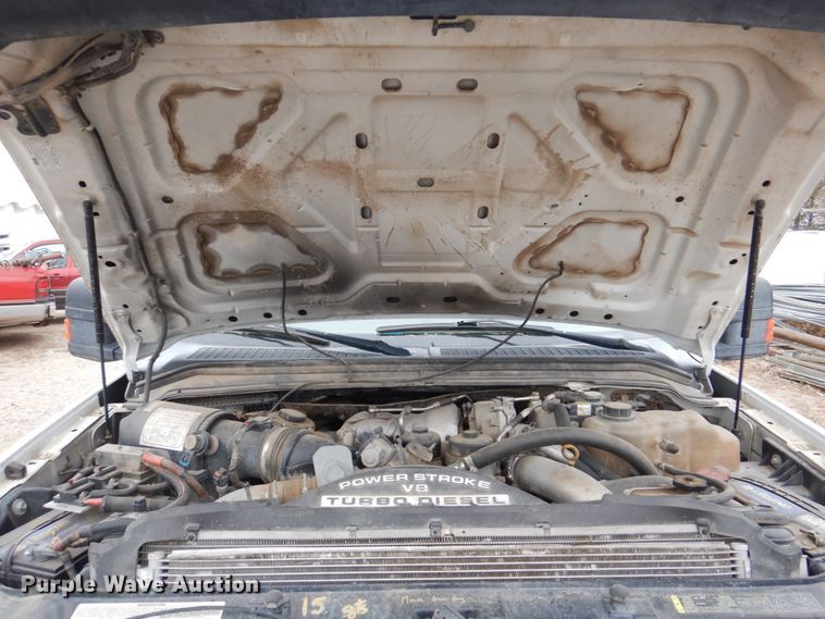 image for item DN7300 2008 Ford F450 Super Duty XL  utility / service truck