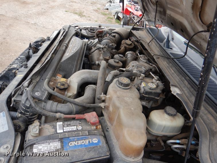 image for item DN7300 2008 Ford F450 Super Duty XL  utility / service truck