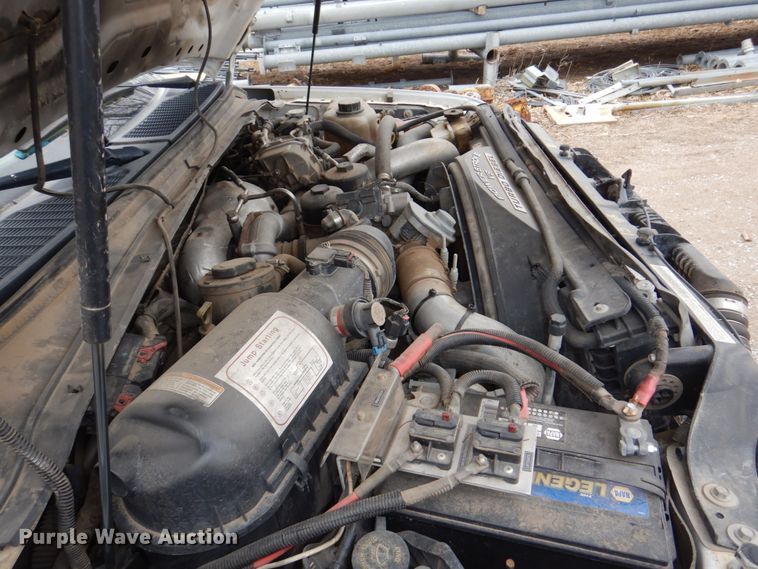 image for item DN7300 2008 Ford F450 Super Duty XL  utility / service truck