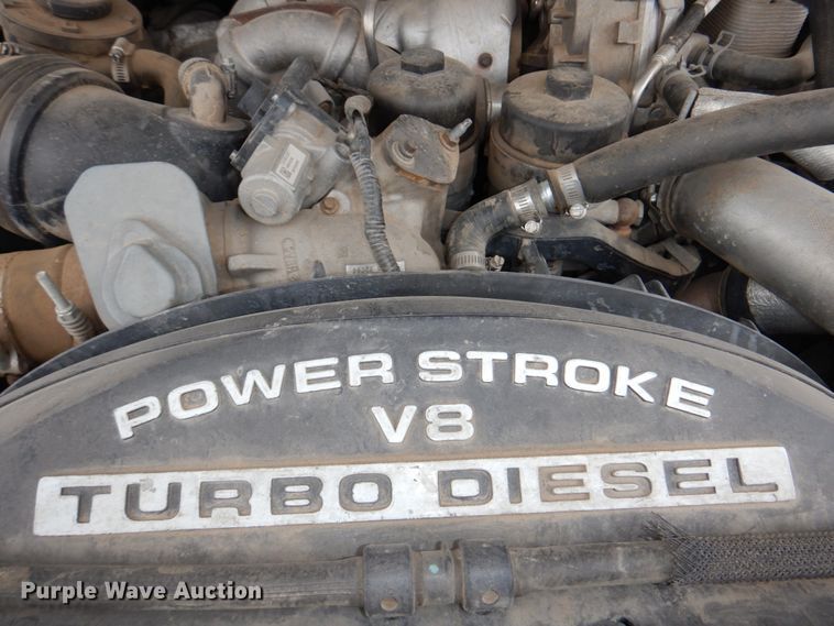 image for item DN7300 2008 Ford F450 Super Duty XL  utility / service truck