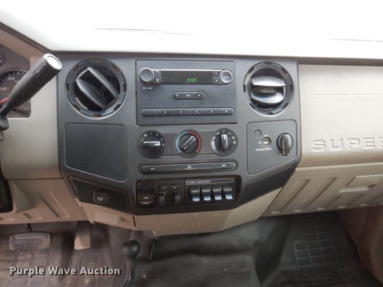 image for item DN7300 2008 Ford F450 Super Duty XL  utility / service truck