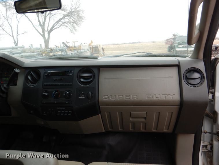 image for item DN7300 2008 Ford F450 Super Duty XL  utility / service truck