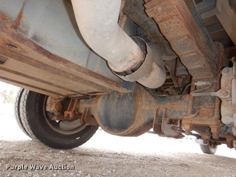 image for item DN7300 2008 Ford F450 Super Duty XL  utility / service truck