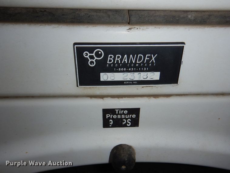 image for item DN7300 2008 Ford F450 Super Duty XL  utility / service truck