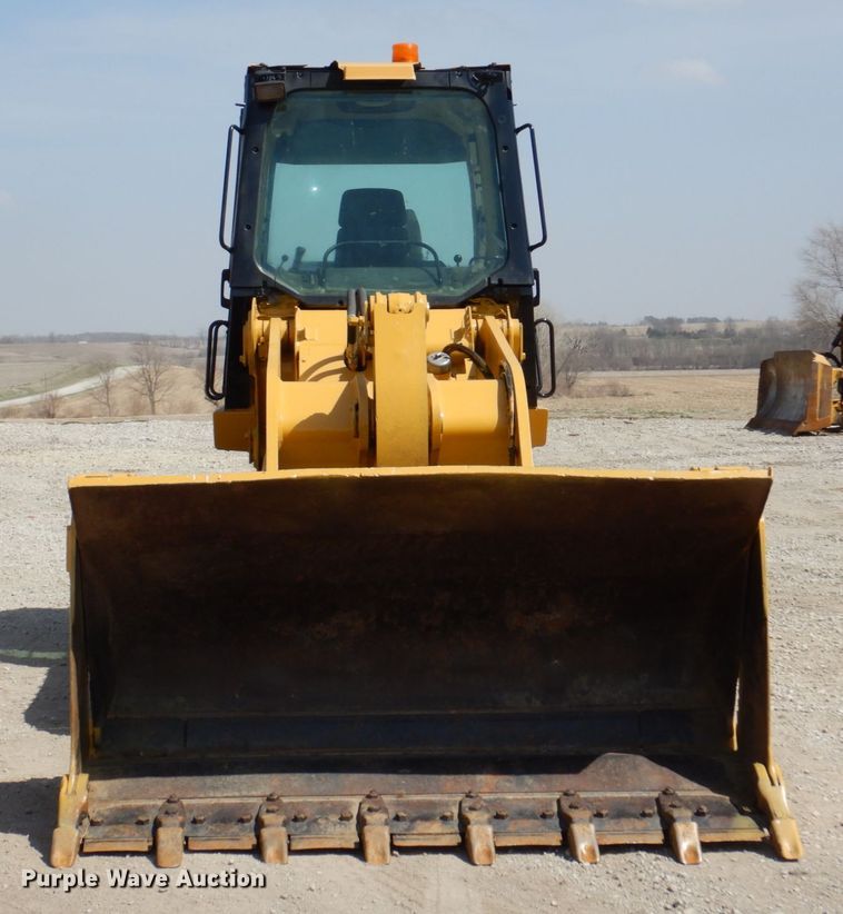 image for item DN7313 2001 Caterpillar 953C  track loader