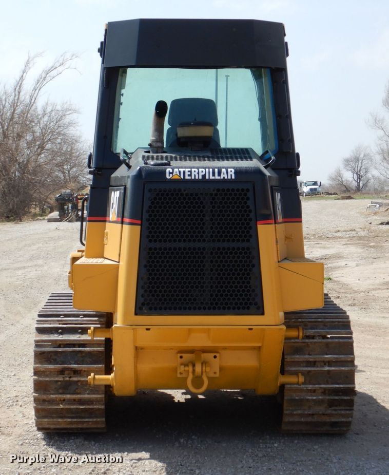 image for item DN7313 2001 Caterpillar 953C  track loader