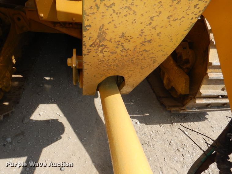 image for item DN7313 2001 Caterpillar 953C  track loader