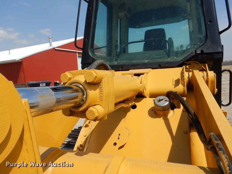 image for item DN7313 2001 Caterpillar 953C  track loader