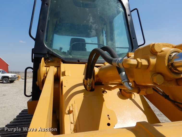 image for item DN7313 2001 Caterpillar 953C  track loader