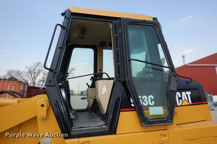 image for item DN7313 2001 Caterpillar 953C  track loader