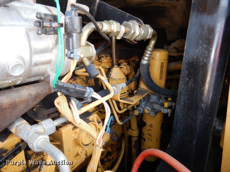 image for item DN7313 2001 Caterpillar 953C  track loader