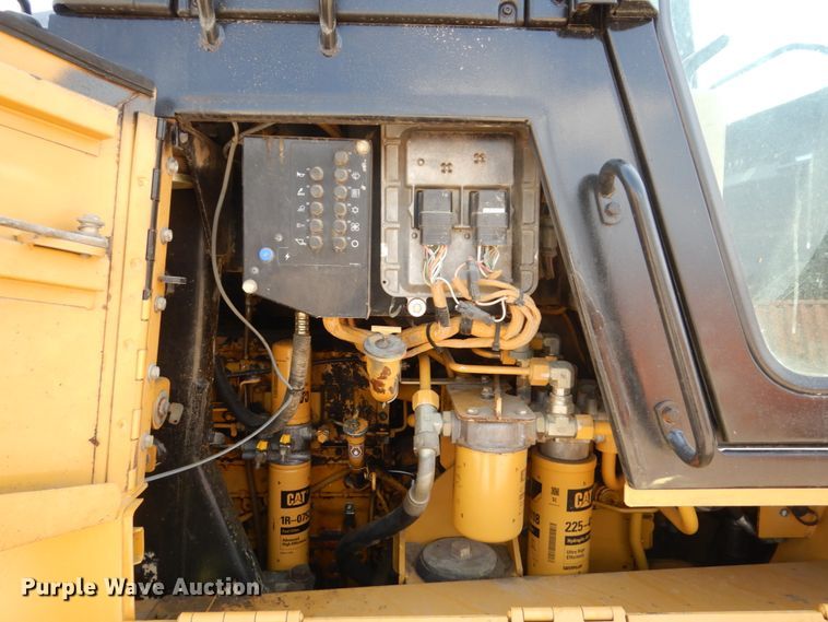 image for item DN7313 2001 Caterpillar 953C  track loader