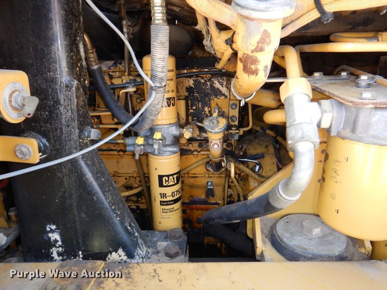 image for item DN7313 2001 Caterpillar 953C  track loader